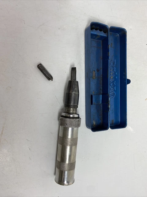 Vintage Buffalo Impact Driver Model #2500