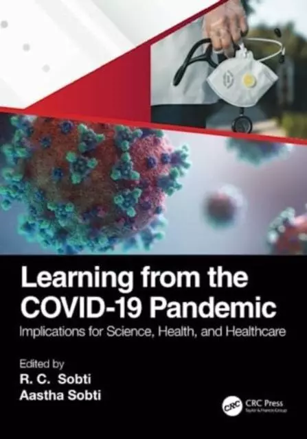 Learning from the COVID-19 Pandemic 9781032416045 NEW Book