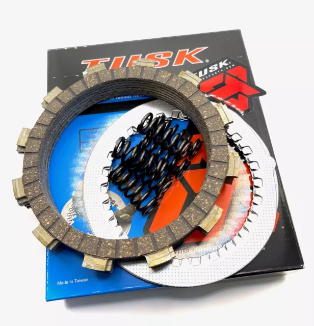 Tusk Clutch Kit With Heavy Duty Springs HONDA TRX400EX 400EX TRX400X 1999-2014 3