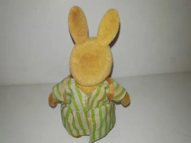 Forest Families Rabbit (doe)With apron  and dress  (Barenwald Sylvanian Families 3