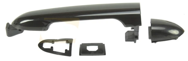 Poignée De Porte Extérieure Avant Fiat 500X 2016-2023 - Poignée Neuve Fabriquée En Italie Référence 735670462