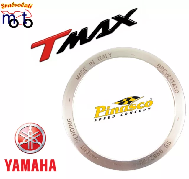 Spring Slider Pinasco X Yamaha Tmax 500 Tutti I Modelli 2001-2011