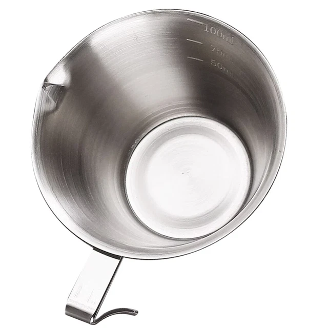 SET MISURINO MEDICO acciaio inox misurino per alimenti EUR 10,75