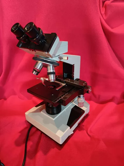 Olympus CH2 Microscopio a luce passante Binoculare 1000x