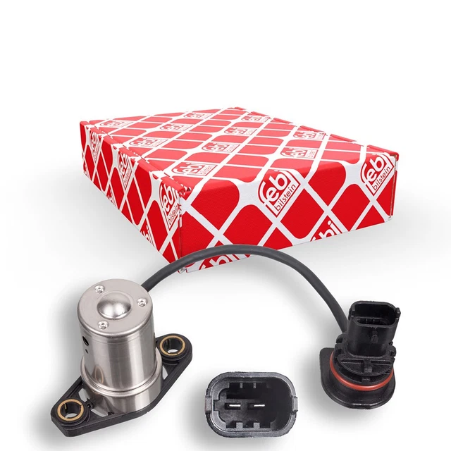 Capteur Niveau D'Huile Febi Bilstein 23907 - Compatible BMW Série 1/3/5/X5