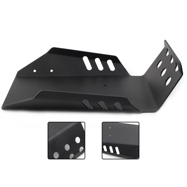 Engine Chassis Cover Guard Protection Plate For Yamaha MT09 XSR Tracer 900 FZ09