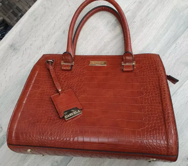 Carvela online deedee bag
