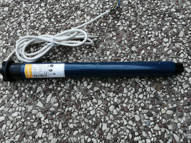 Moteur de volet roulant filaire SOMFY 50 WT ILMO 6/17