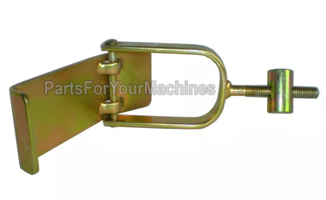 Propane Tank Clamp, Universal Fit, Forklifts, Propane Buffers, Fast Shipping