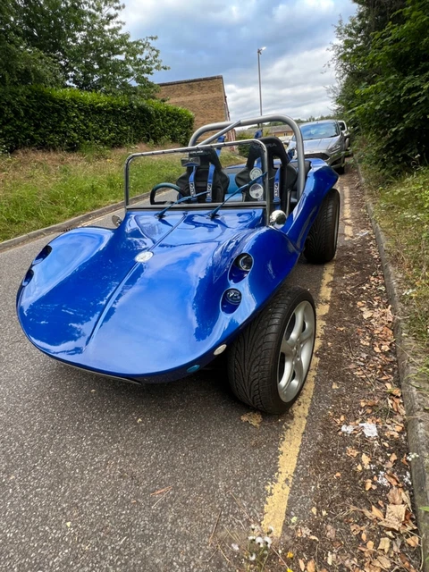 BEACH BUGGY VW used 8 000.00 PicClick UK