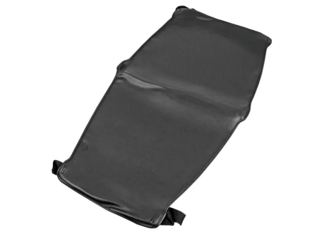 Gear Gremlin Motorcycle Universal Gel Double Seat Pad Comfort Cover New