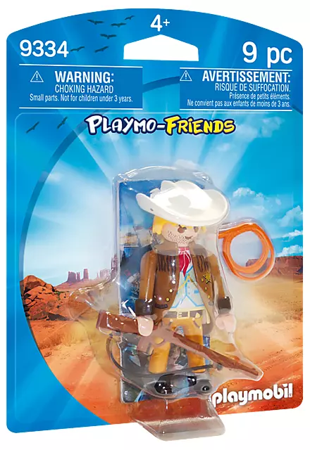 Playmobil ® 9334 Shérif Playmo Friends / Sheriff / neuf - New