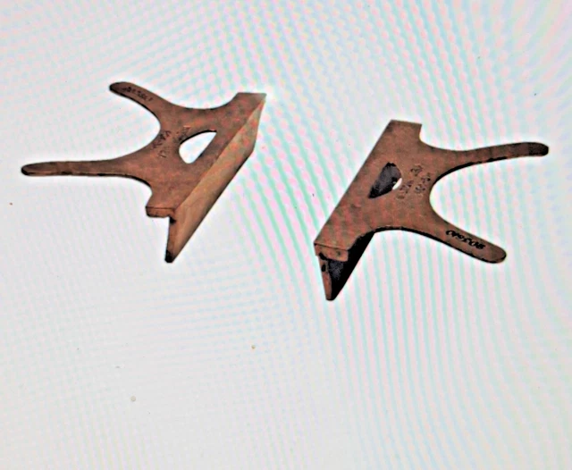 Wilton 21800-03 Replacement Vise Jaws – Set Of 8, Brand New