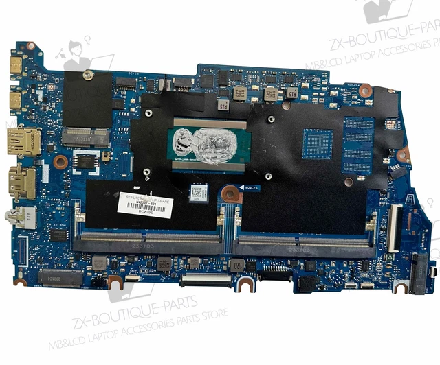 N42397-601 HP PROBOOK 440 450 G10 Motherboard i5-1335U DA0X8TMB8E1