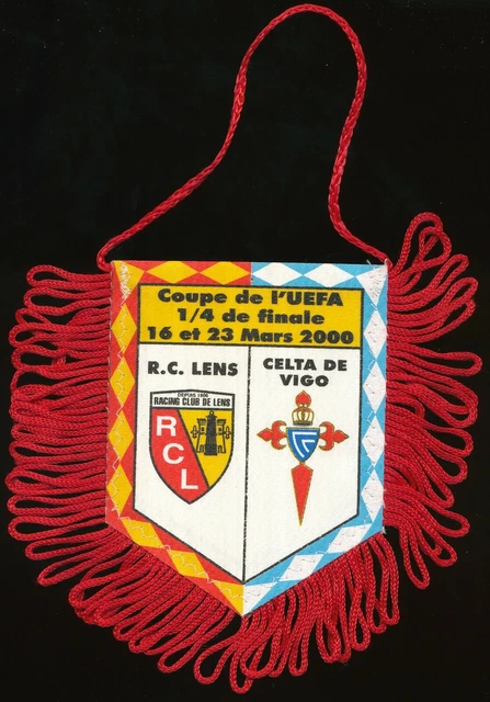 Royal Antwerp FC - RC Lens, 2 nov. 1983 - Coupe de l'UEFA