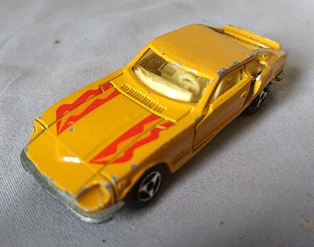 HOT WHEELS - lot de 4 voitures camions - années 70 80 EUR 5,15