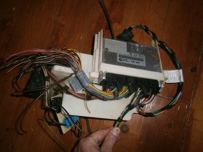 BMW Z3 E36 DME GESTIONE MOTORE ECU BOSCH 1 430 940 