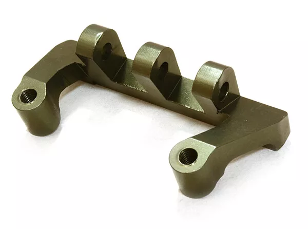 CNC Machined 4-Link Type Upper Mount for Axial 1/10 SCX-10 Scale Crawler