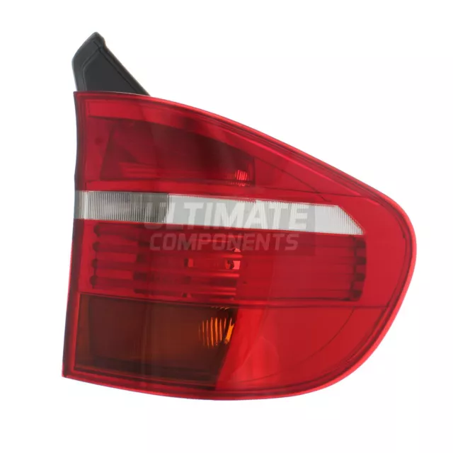 BMW X5 E70 2006-2010 LED Outer Wing Rear Tail Light Lamp Drivers Side Right Hand