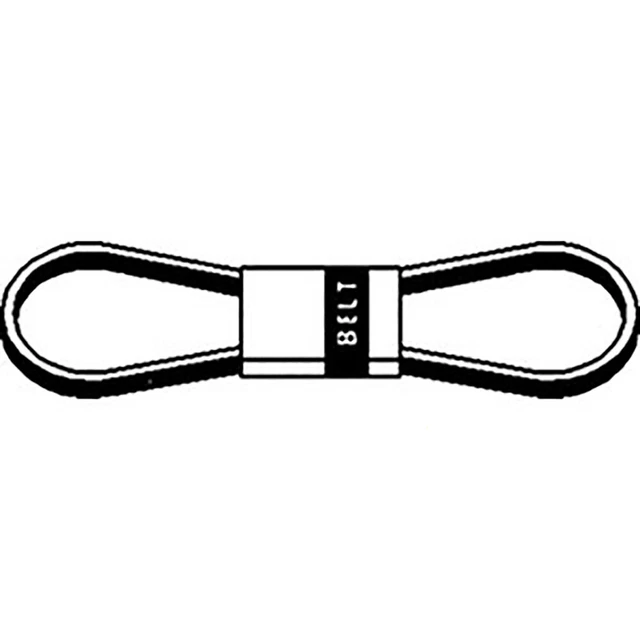 Woods rm48 on sale belt