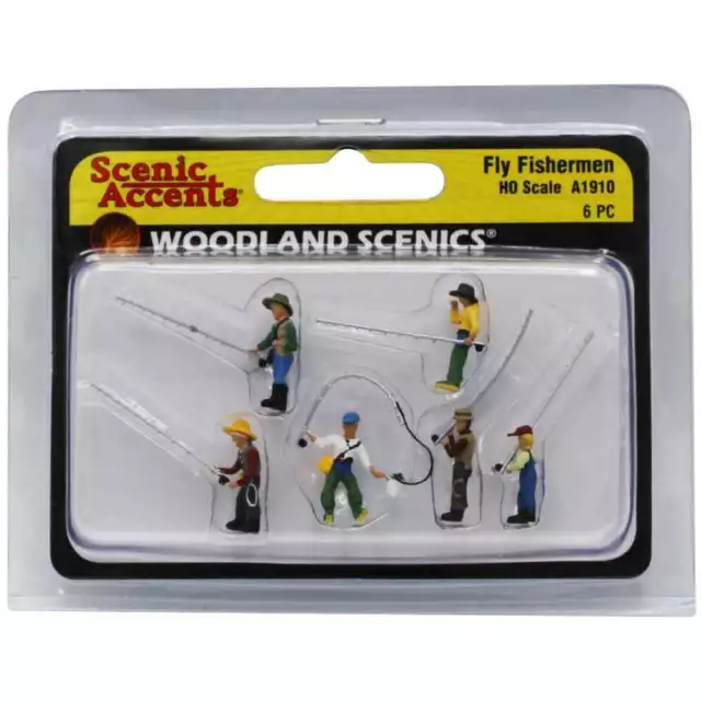 SET OF 3 - 1:24 scale fisherman for model boats £15.00 - PicClick UK