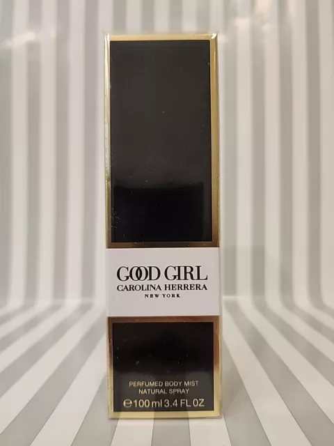 Carolina Herrera Good Girl Body Mist 3.4fl.oz. 100mL NEW SEALED