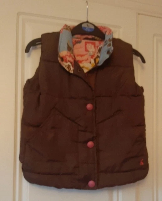 Scaldacorpo Joules Gillet età 4 anni