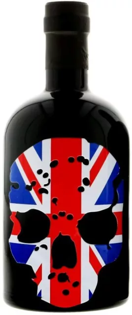 Ghost AMERICA Union Jack vodka cl 70