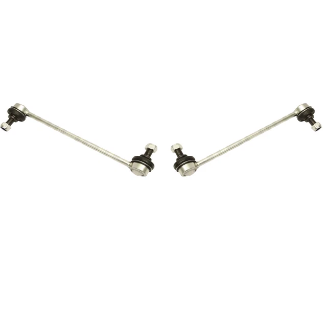 Barre Stabilisatrice Avant à Déconnexion Rapide Pour Jeep TJ/JKS (1997-2006) - Réglable Pour Levage 2.5 à 6 Pouces - Acier Inoxydable - Améliore Articulation Et Stabilité