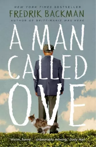 Fredrik Backman A Man Called Ove (Paperback) (UK IMPORT)