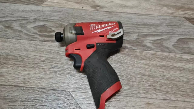 Milwaukee 2551-20 M12 FUEL SURGE 12-Volt  Hydraulic Impact Driver (Tool-Only)