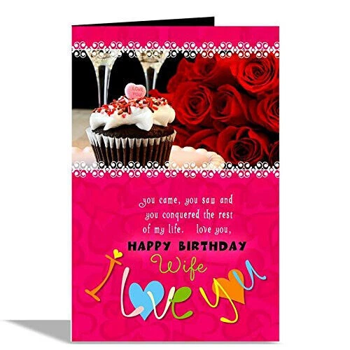 Une Carte D'anniversaire Avec Une Pieuvre. | Vecteur Premium