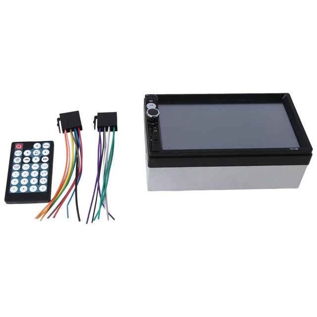 7010B Auto-Multimedia-Touchscreen-Auto-MP5-Player Autozubehör L4E83952