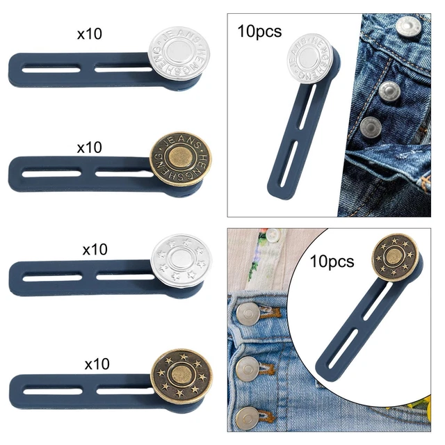 Bottone retrattile jeans deals