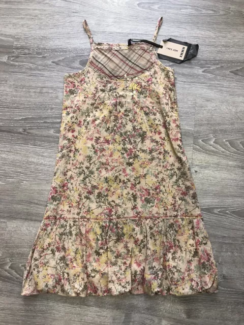 Vestido Niña Ikks Talla 10 Años