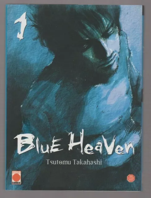 BLUE HEAVEN tome 1 Tsutomu Takahashi  manga en français seinen