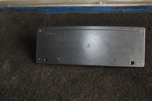 Parafango Anteriore Corto In Ferro Per Harley-Davidson Forty Eight 48 XL1200X XL 1200 (2010-2017), Nero - 2