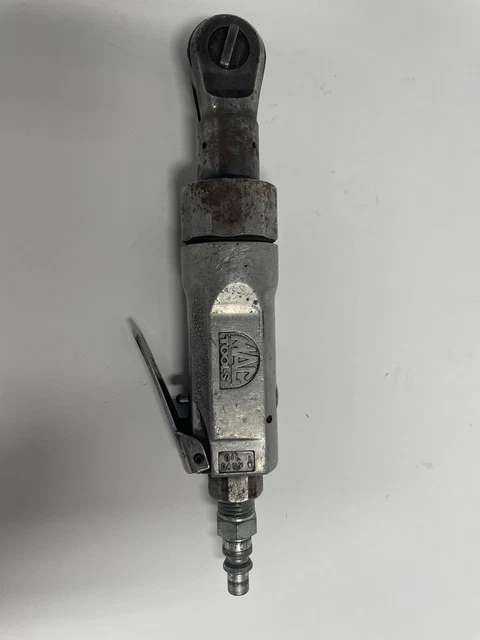 Mac Tools 1/4" Drive Mini Air Ratchet AR249 Pneumatic Japan