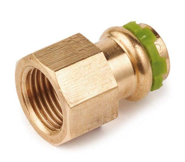 CUIVRE EMMANCHEMENT SUDOPRESS Manchon-Raccord 18 MM Sur IG Rp1/2 ...