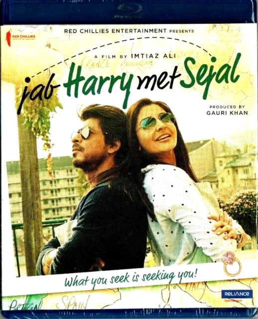 Jab Harry Met Sejal - Shahrukh Khan, Anushka - Bollywood - Anglais Subs