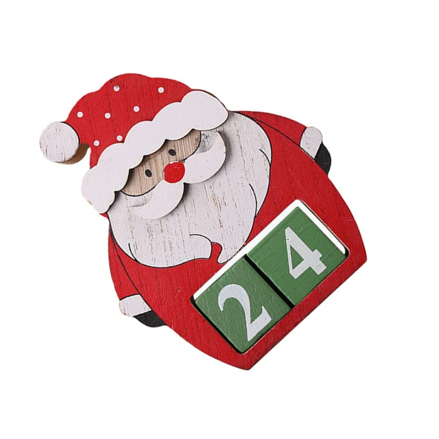 Weihnachtskalender Krippenschmuck Schreibtischkalender Jesus