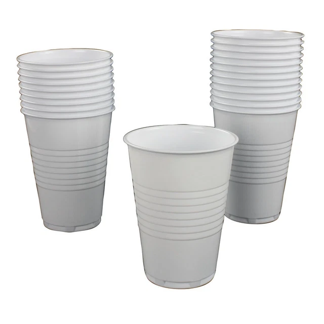 Taza de venta MyCafe de alto 7 oz paquete blanco de 100 GIPSTCW2000V100