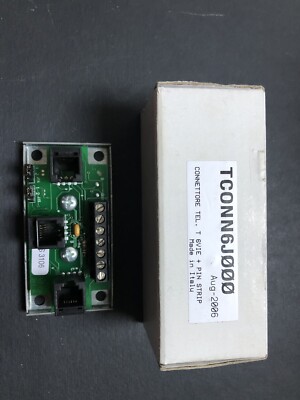CAREL Carel Derivatore a T per display  TCONN6J000 