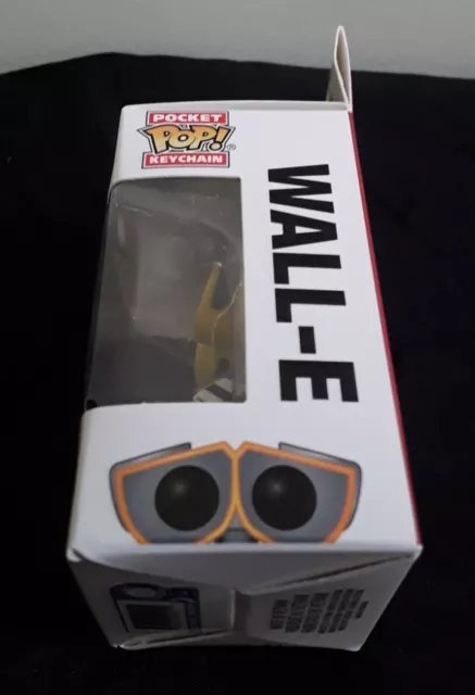 Disney Funko Pocket Pop Character Keychain WALL-E  Vinyl New 3