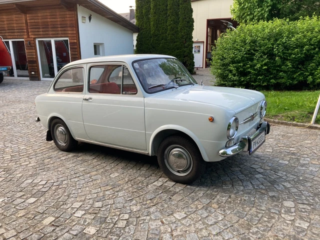 Fiat 850 Fiat 850