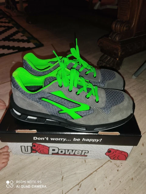 Scarpe antinfortunistiche discount numero 50