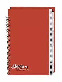 Mama AG FamPlan Buch A6 2020 11,6x16,3cm | Buch | Zustand sehr gut
