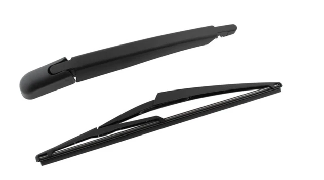 Kit Braccio E Spazzola Tergilunotto Posteriore 350 Mm - Per Peugeot 206 E 206+ - Ricambio Originale - Foto 2