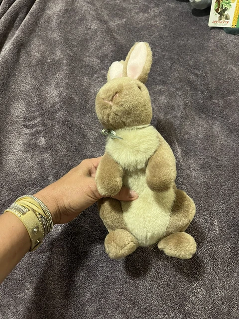 Vintage Gund Classic Winnie the Pooh Rabbit Plush  Stuffed Animal Bunny 12" Toy