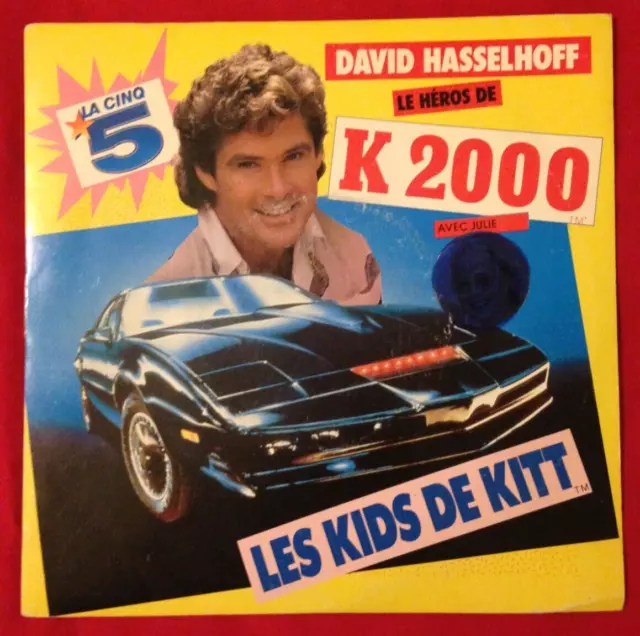 K2000 Kitt À VENDRE! - PicClick FR
